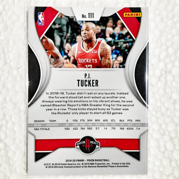 Houston Rockets  6 Card Lot - BKBL [11_2] - Picture 12 of 14